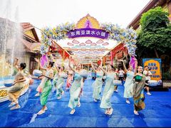 -南宁方特东盟神画