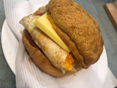 招牌菠萝油-华嫂冰室(尖沙咀店)