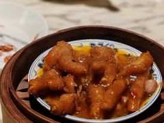 -广州花园酒店荔湾亭·地道点心·粤式饮茶
