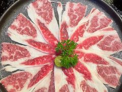 上等牛五花-樱嘢·炭火烧肉(惠南店)