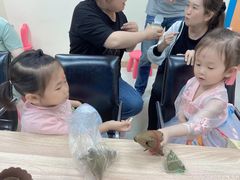 -浦东三林赢在起点早教中心·亲子托班早教体验课儿童兴趣班逻辑思维专注力幼小衔接			(金谊广场中心)