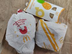 -麦当劳(津南吾悦广场店)