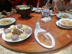 -京味张·北京烤鸭(天河南二路店)