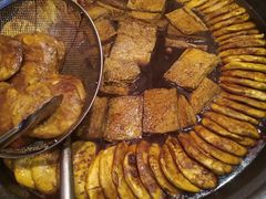 火烧-六爷门框百年卤煮