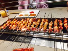 -丰茂烤串(钦州北路店)