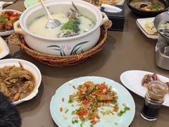 -紫藤园·天目湖大鱼头(南山竹海店)