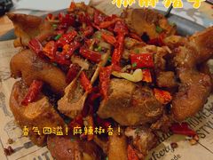 -十面欢腾·海鲜面·台式Bistro(长乐路店)