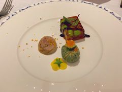 -Yan Ting 宴庭中餐厅(上海静安瑞吉酒店)