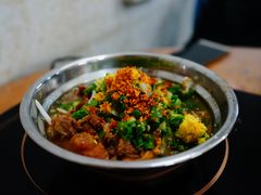 -鑫宝沙茶牛肉火锅(永泰店)