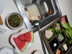 -海底捞火锅(巴黎春天浦建店)