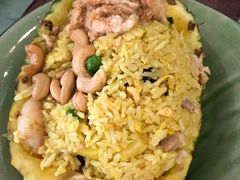 菠萝饭-黄珍珍泰国菜馆(九龙城店)