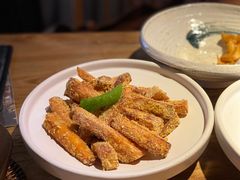 福金沙番薯-水木苼 蔬食料理