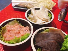 谭公三宝-谭鸭血老火锅(漳州路店)