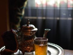 摩洛哥薄荷茶-Tajine Moroccan塔金摩洛哥中东餐厅
