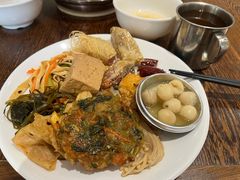 -天荷菜根·闽南素食自助(刺桐北路店)