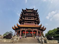 -黄鹤楼公园(黄鹤楼)