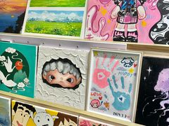 -郑在DIY·潮玩银饰绘画手作(中央大道旗舰店)