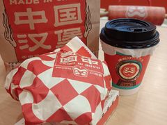 -塔斯汀中国汉堡(浦东绿地东海岸店)