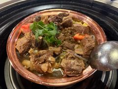 牦牛肉火锅-顺顺小吃(独克宗古城店)