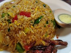 纳西炒饭-88号小吃店·经典云南菜·地道纳西美食