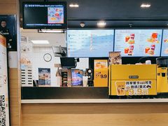 -麦当劳(高铁南站店)