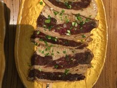 秘汁牛五花-黑牛の店·和牛烧肉(合生汇店)