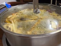 -菌极鲜野生菌火锅店(阳明祠店)