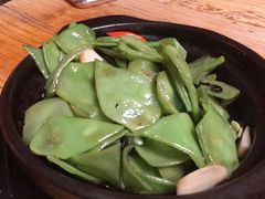 扁豆-缘生态云南菜·野生菌庭院餐厅(华侨城店)