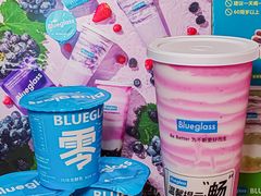 -Blueglass酸奶(华贸购物中心店)