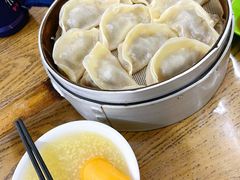 牛肉灌汤包-金城包子牛肉灌汤包(台东四路店)