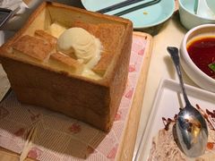 -绿茶餐厅(成都大悦城店)