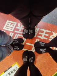 -嗨翻Hi-Fun竞技主题乐园·蹦床团建生日聚会(五棵松华熙店)