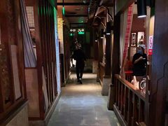 -绿茶餐厅(布吉万象汇店)