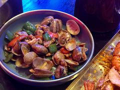 香辣蛤蜊-钳真多钓虾馆·小龙虾海鲜烧烤(九六广场店)