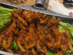 -冰川冷面·延边菜·炭烤串(观前店)