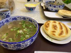 -泉儿头杂碎·清真(城东总店)