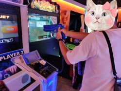 -LuckyStar幸运星家庭娱乐中心(东莞国贸店)