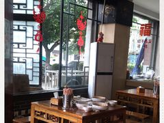 大堂-白家高记肥肠粉(总店)
