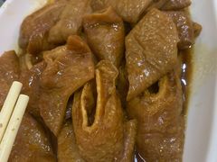 卤水大肠头-腰记饭店(龙源路店)
