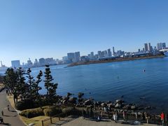 -台场海滨公园船码头