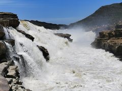 -陕西黄河壶口瀑布旅游区
