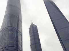 -上海环球金融中心云端足球盛典
