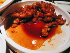-宽鲜锅贴家常菜(永旺东部购物中心香港中路店)