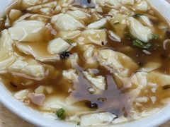 -筋饼豆腐脑一绝