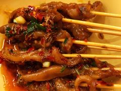 卤鸭掌-东排食堂长沙小吃大排档(五一广场店)