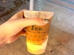 冰淇淋红茶-1点点(康王中路店)
