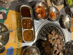 -安又胖韩国烤肉