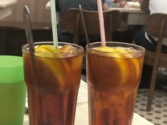 冻柠茶-喜莲咖啡