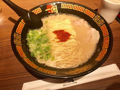 -天然豚骨拉面专门店 一兰(铜锣湾店)