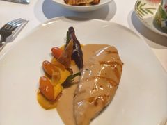 -Le Comptoir de Pierre Gagnaire